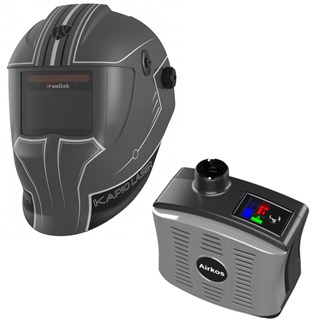 Maska za zavarivanje KAPIO LASER AIRKOS